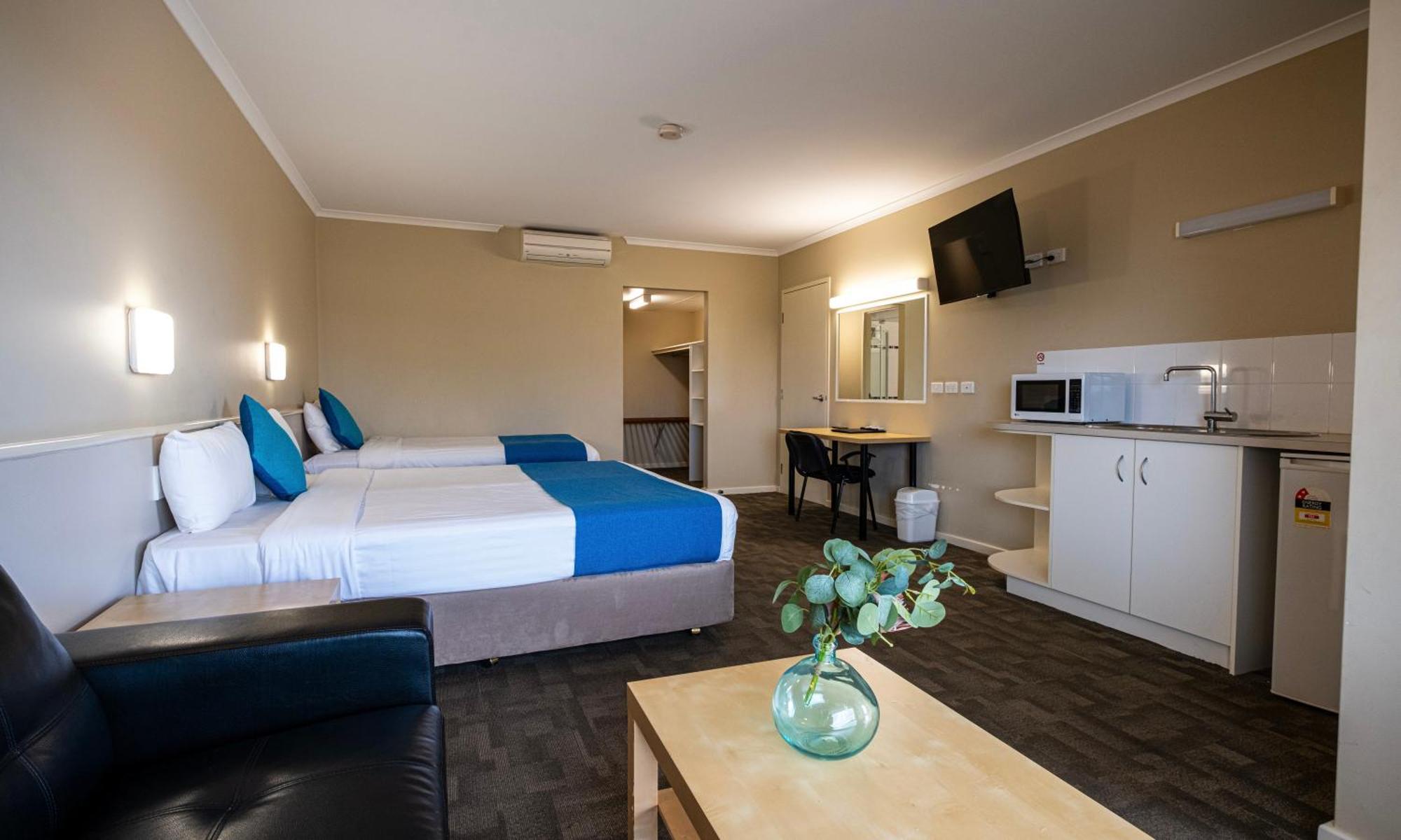 Geraldton Motor Inn Экстерьер фото