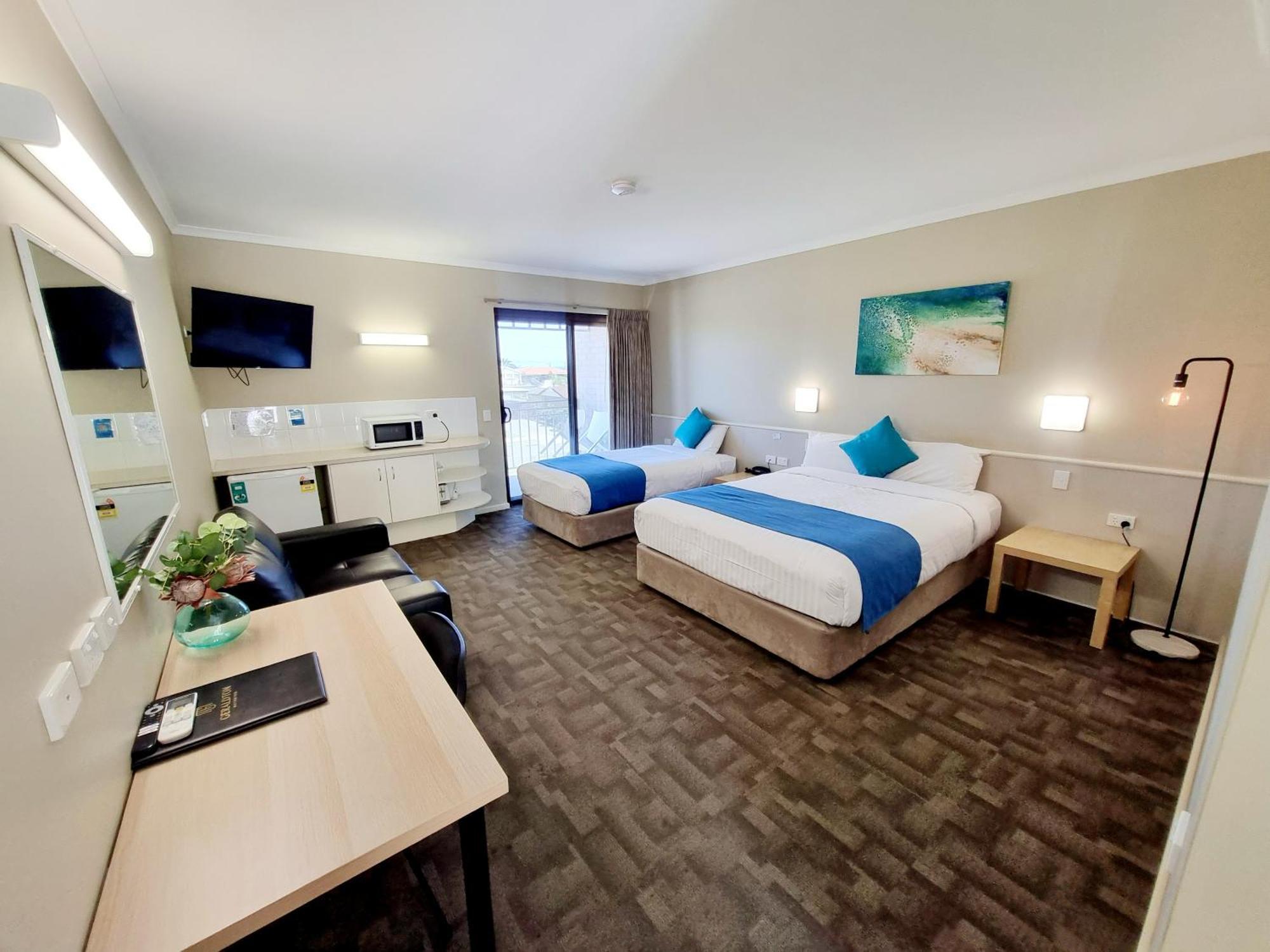 Geraldton Motor Inn Экстерьер фото